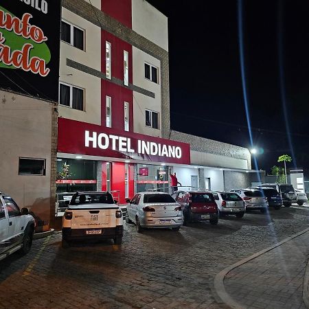 Hotel Indiano Rio Bonito  Exteriör bild