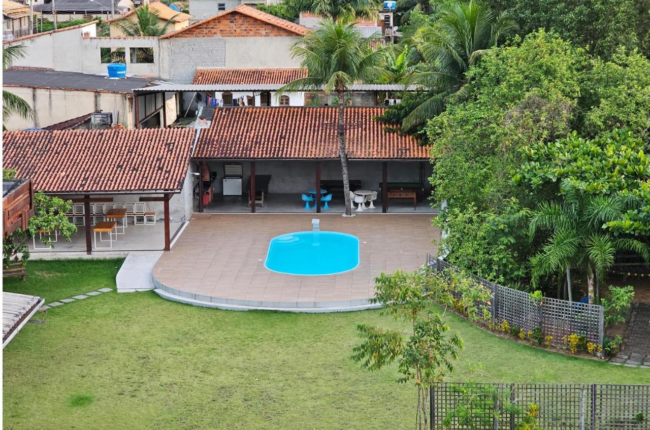Hotel Indiano Rio Bonito  Exteriör bild