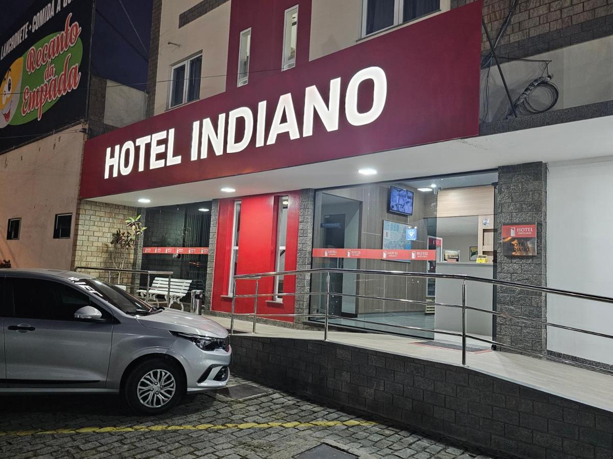 Hotel Indiano Rio Bonito  Exteriör bild