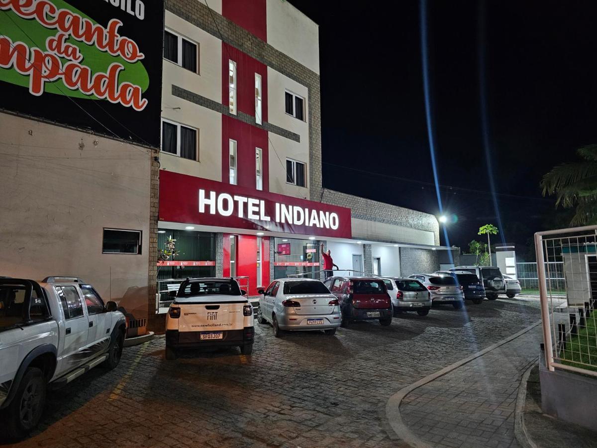 Hotel Indiano Rio Bonito  Exteriör bild