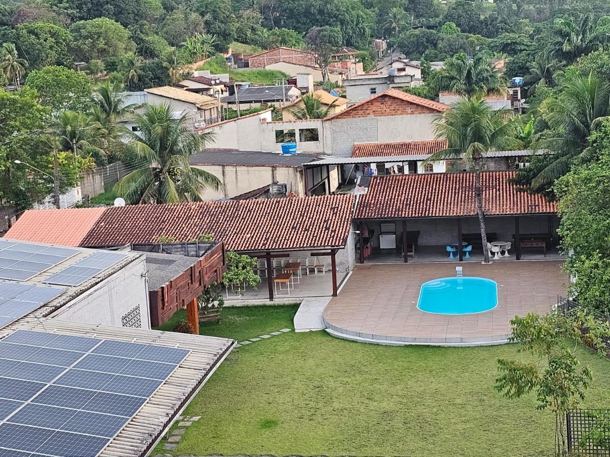 Hotel Indiano Rio Bonito  Exteriör bild
