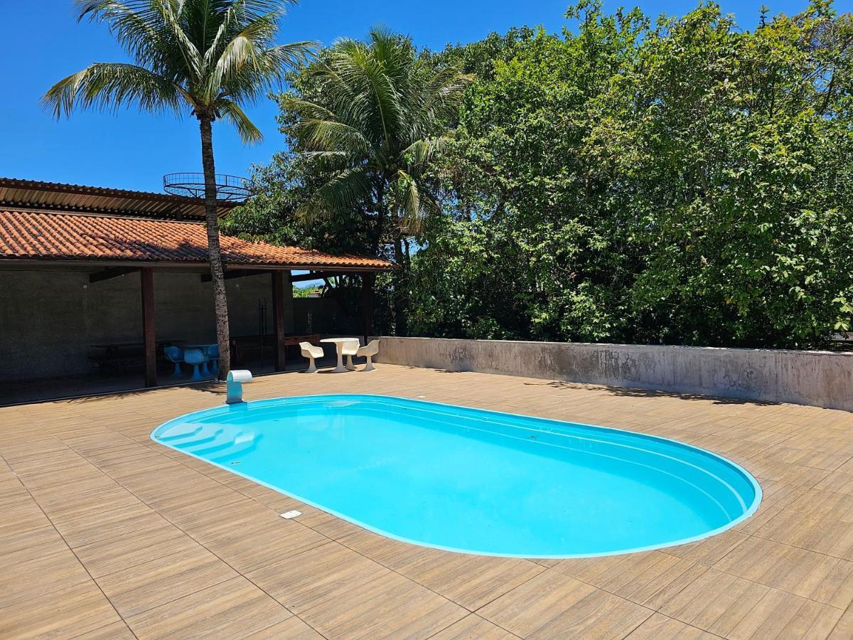 Hotel Indiano Rio Bonito  Exteriör bild