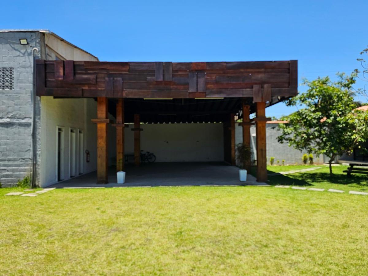 Hotel Indiano Rio Bonito  Exteriör bild