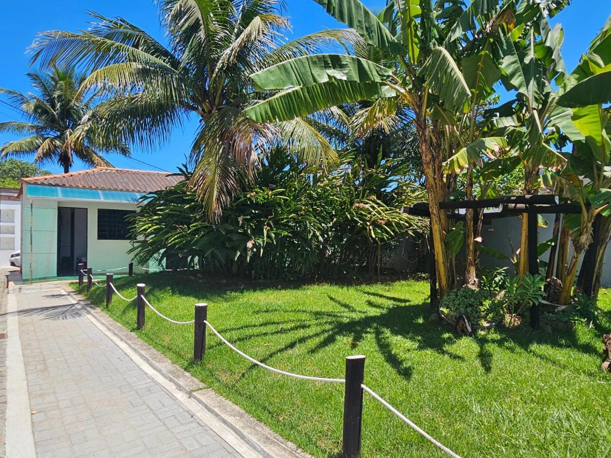 Hotel Indiano Rio Bonito  Exteriör bild
