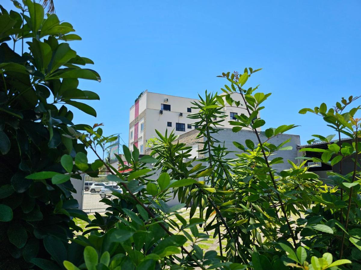 Hotel Indiano Rio Bonito  Exteriör bild