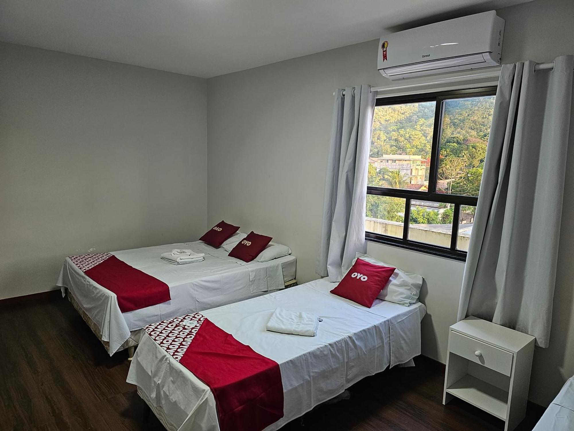 Hotel Indiano Rio Bonito  Exteriör bild
