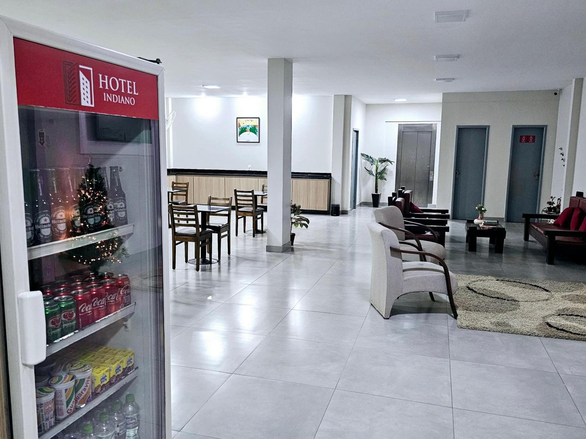 Hotel Indiano Rio Bonito  Exteriör bild